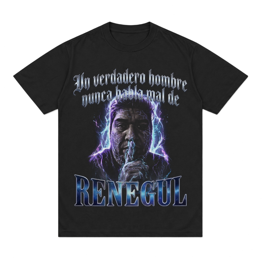 Un Verdadero Hombre (Semitono)