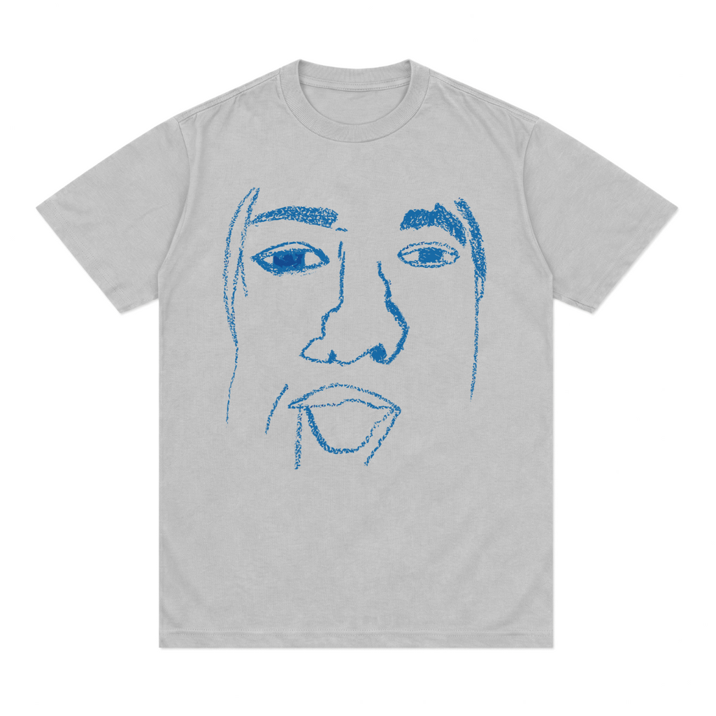 Dibujo Cabeza Olmeca