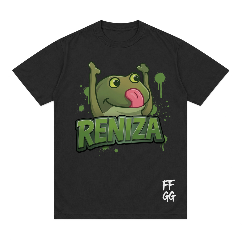Playera Oficial de la Reniza