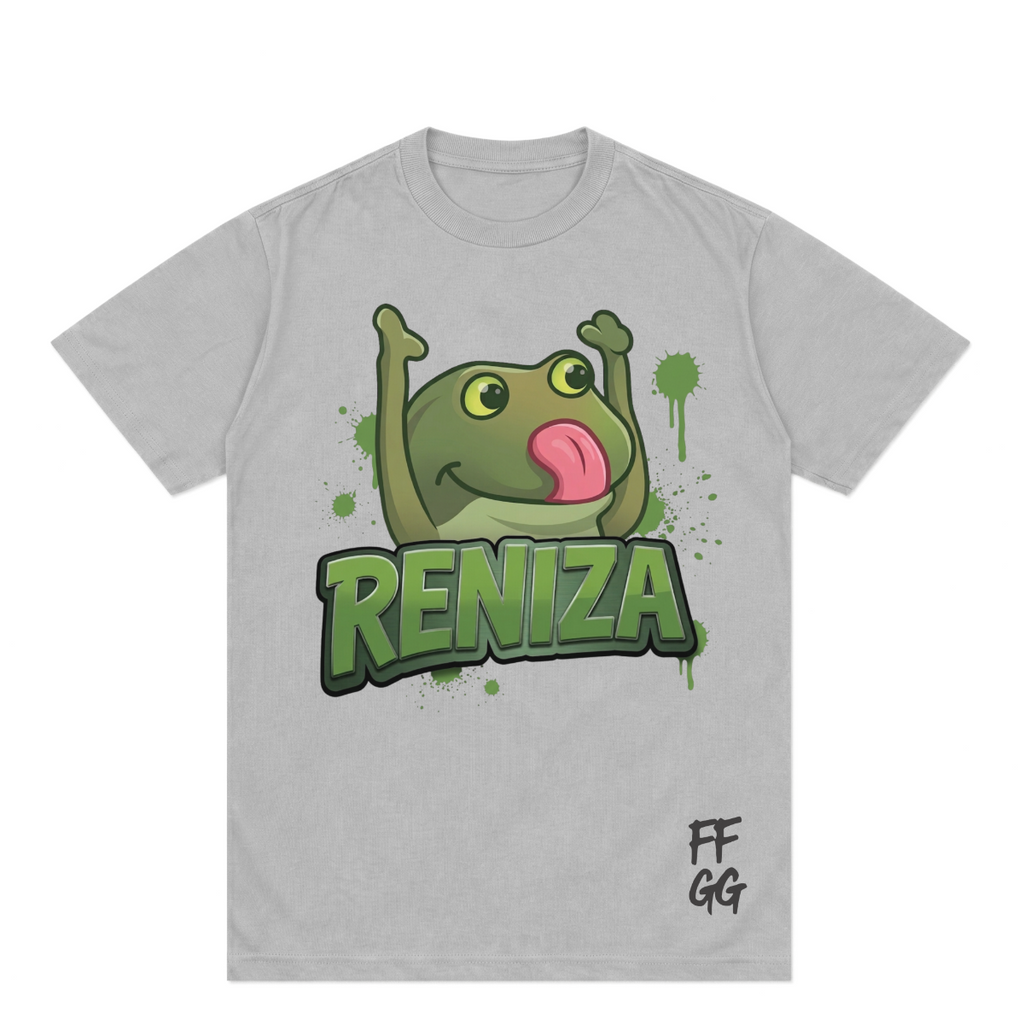 Playera Oficial de la Reniza