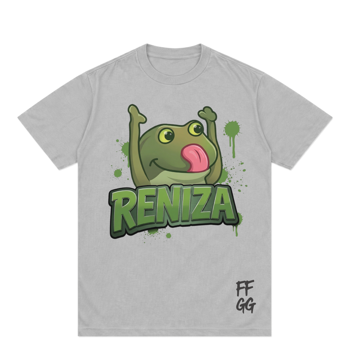 Playera Oficial de la Reniza