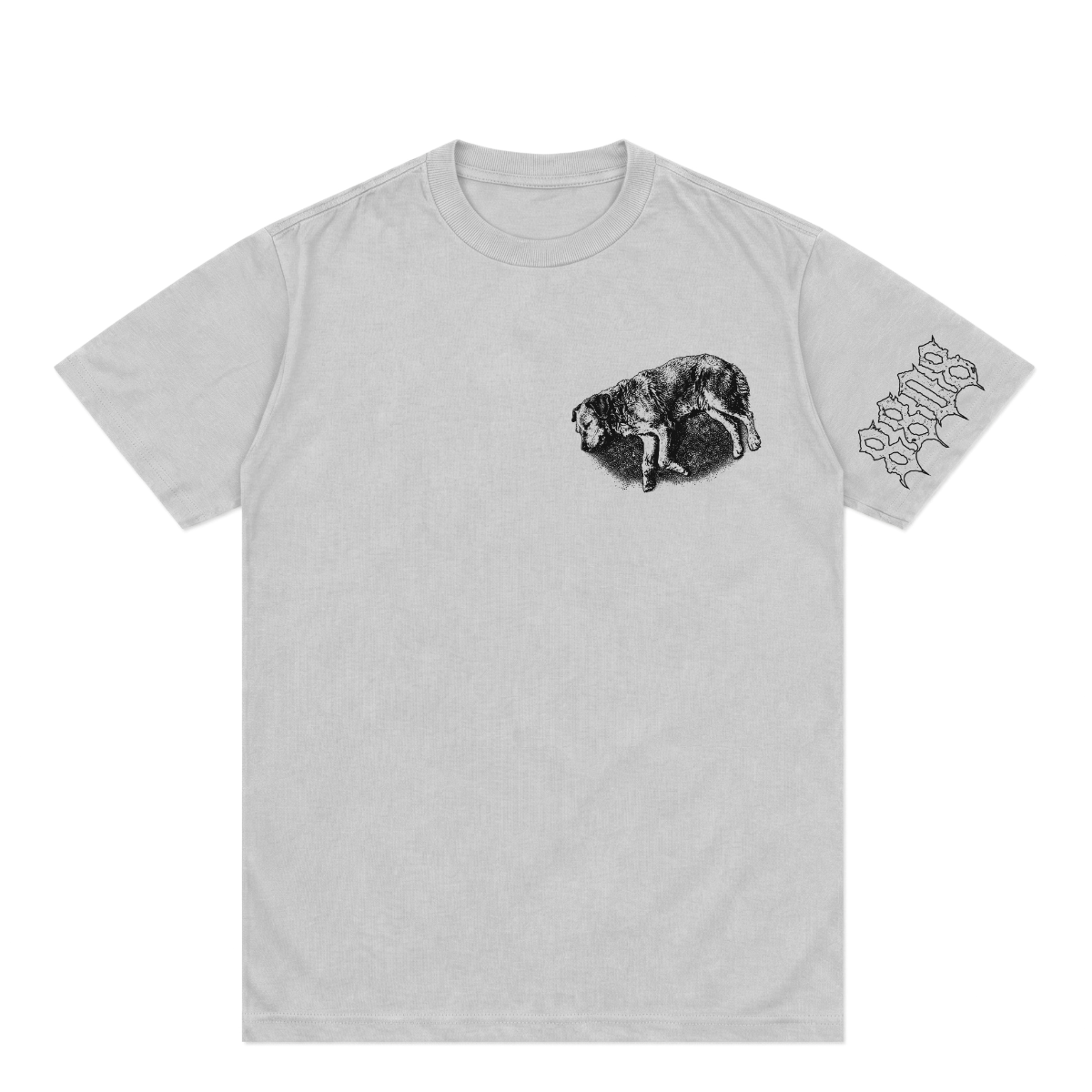 Comandante Peluche - Playera conmemorativa del Comandante Peluche