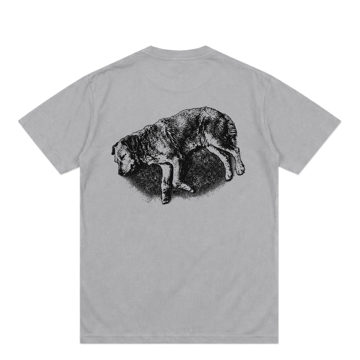 Comandante Peluche - Playera conmemorativa del Comandante Peluche
