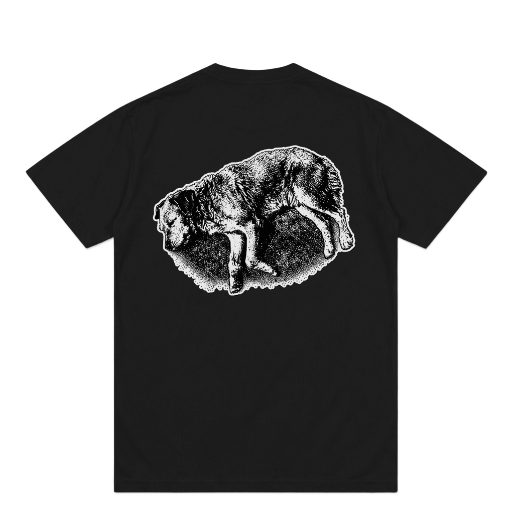 Comandante Peluche - Playera conmemorativa del Comandante Peluche