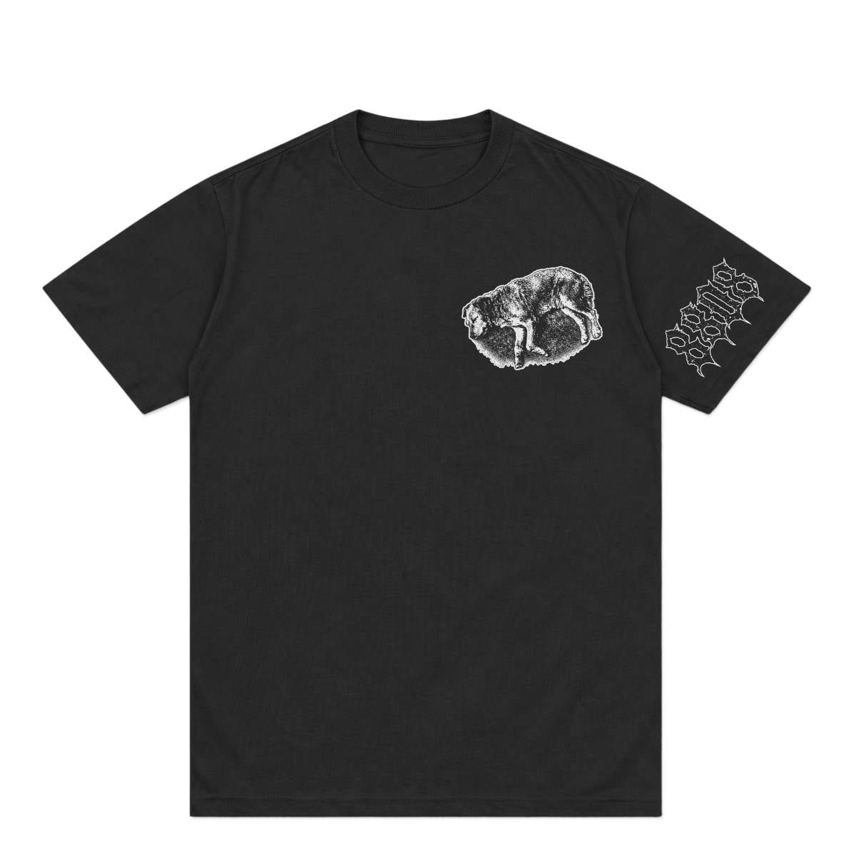 Comandante Peluche - Playera conmemorativa del Comandante Peluche
