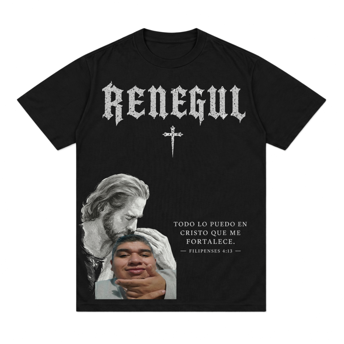 Renegul x John Wick