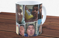 Taza Renegul Collage Fotos mas Iconicas