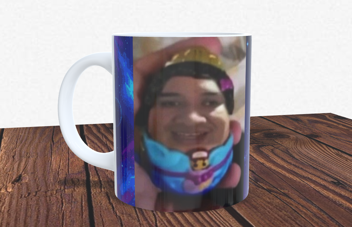 Taza HuevoGul