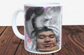 Taza Renegul siendo Bendecido por Cristo