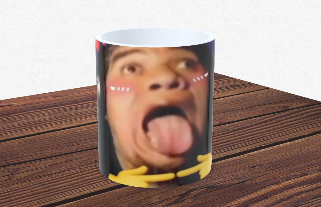 Taza de ReneUwU