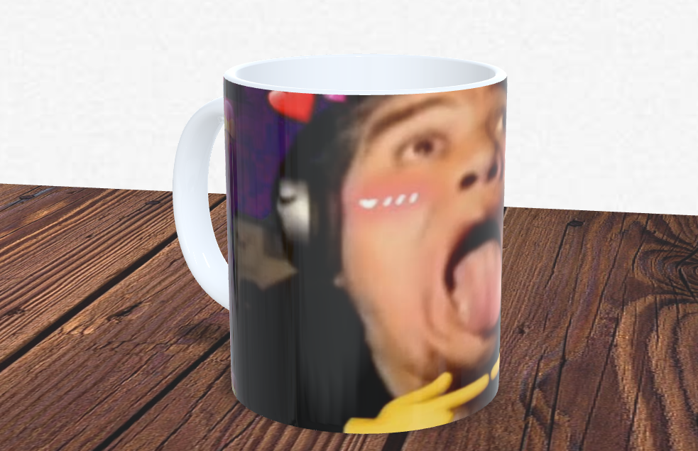 Taza de ReneUwU