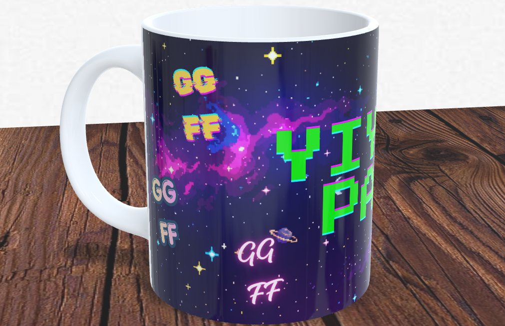 Taza YIYI PAPA