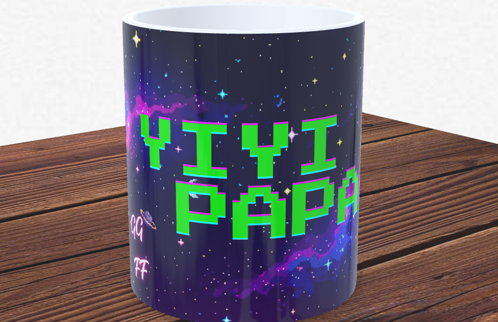 Taza YIYI PAPA