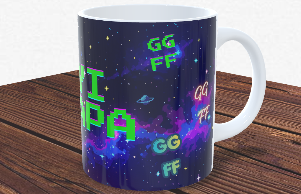 Taza YIYI PAPA